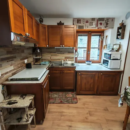 Maemorare - Caratteristico Bilocale In Casetta Indipendente Challand-Saint-Anselme