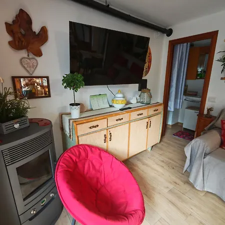 Maemorare - Caratteristico Bilocale In Casetta Indipendente דירה Challand-Saint-Anselme